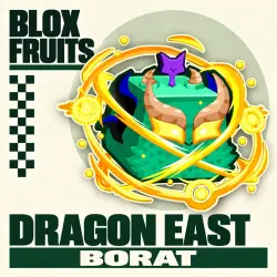 Dragon East (Mythical) Blox Fruits — — Roblox, лот №250289