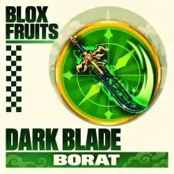 Dark Blade | Mythical | Blox Fruits Roblox, лот №250291