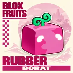 Rubber (Rare) | Blox Fruits | выдача по заказу — Roblox, лот №273216