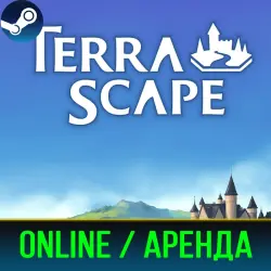 TERRASCAPE | АРЕНДА 3-30 ДНЕЙ | ОНЛАЙН | STEAM PC