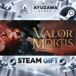 Valor Mortis · STEAM GIFT · AUTO-DELIVERY
