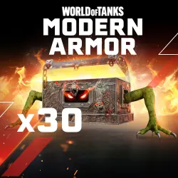 World of Tanks Modern Armor 30 ЯЩИКОВ ХЭЛЛОУИН XBOX Любой АКК