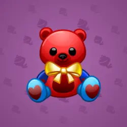 NFT Toy Bear Pooh