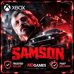 Samson - A Tyndalston Story [XBOX SERIES X|S]
