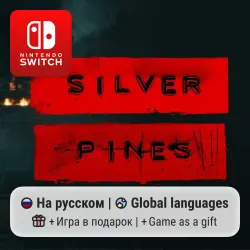 Silver Pines | Nintendo Switch 1/2