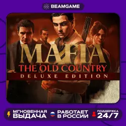 Mafia: The Old Country - PS5 | (П2 П3)