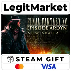 DLC FINAL FANTASY XV EPISODE ARDYN / Steam AUTO / RU + WORLD