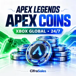 Apex Legends Xbox Global — GIFT CARD | код | Автовыдача 24/7, лот №263076