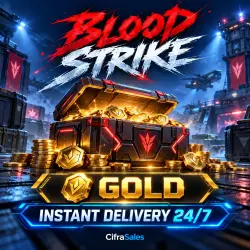 Blood Strike — GOLD | by ID | Instant Delivery 24/7