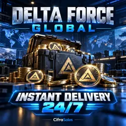 Delta Force (Global) — DELTA COINS | by ID | Instant Delivery 24/7