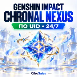 Genshin Impact (Global) — GIFT CARD | by ID | Instant Delivery 24/7