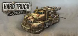 Hard Truck Apocalypse / Ex Machina Steam RU Region Only