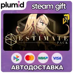 DLC DJMAX RESPECT V - ESTIMATE PACK Steam Gift / Россия + МИР / АВТО