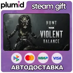 DLC Hunt: Showdown 1896 - Violent Balance Steam Gift / Россия + МИР / АВТО