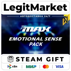 DLC DJMAX RESPECT V - Emotional Sense PACK / Steam АВТО / РУ + МИР