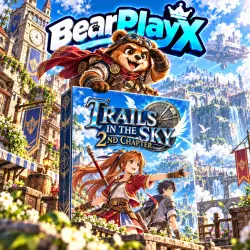 Trails in the Sky 2nd Chapter | Playstation | PS5 | Выбор региона