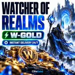Watcher of Realms — W-GOLD | by ID | Instant Delivery 24/7