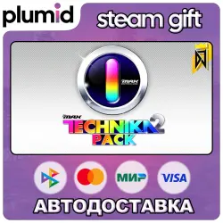 DLC DJMAX RESPECT V - TECHNIKA 2 PACK Steam Gift / Россия + МИР / АВТО