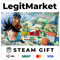 DLC DRAGON BALL Z: KAKAROT - Goku's Next Journey / Steam АВТО / РУ + МИР