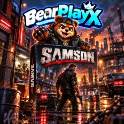 Samson | Playstation | PS5 | Выбор региона