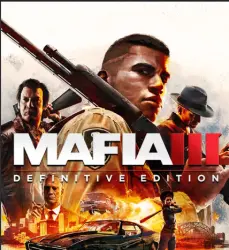 Mafia 3: Definitive Edition RUSSIA AUTO