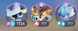 Scorchhowl + Blazen Aniimo Account | EU Server | Lv.44| 8 8 MAPS SILVER BADGE Unlocked | 8 ALPH