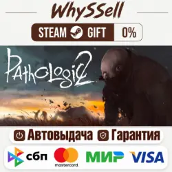 Pathologic 2 STEAM Russia and all regions – gift, automatic delivery