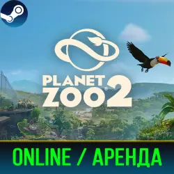 PLANET ZOO 2 | АРЕНДА 1-7 ДНЕЙ | ОНЛАЙН | STEAM PC