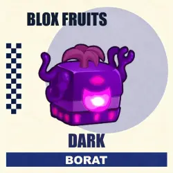 Dark (Rare) Blox Fruits — — Roblox, лот №273228