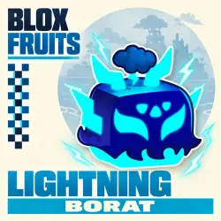 Lightning | Legendary | Blox Fruits Roblox, лот №250300