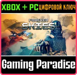 Forever Skies Xbox Series X|S + PC (Microsoft Store) Ключ