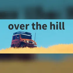 over the hill AUTODELIVERY STEAM GIFT INSTANTLY