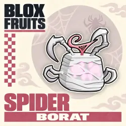 Spider (Legendary) Blox Fruits —  deal