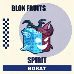 Spirit | Mythical | Blox Fruits Roblox, лот №250303