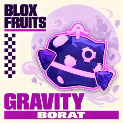 Gravity (Legendary) | Blox Fruits | выдача по заказу — Roblox, лот №250304
