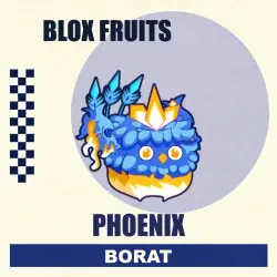 Phoenix | Legendary | Blox Fruits Roblox, лот №273237