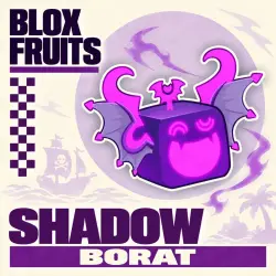 Shadow (Mythical) Blox Fruits — — Roblox, лот №250305