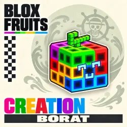 Creation (Mythical) Blox Fruits — — Roblox, лот №250307