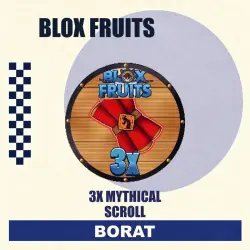 3x Mythical Scroll | Mythical | Blox Fruits Roblox, лот №278408