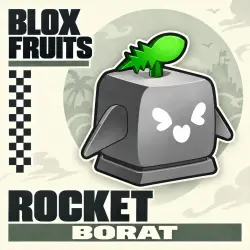 Rocket (Rare) | Blox Fruits | выдача по заказу — Roblox, лот №273241
