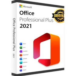 Microsoft Office 2021 Professional Plus