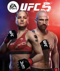 UFC 5 on Ps5 p2 p3
