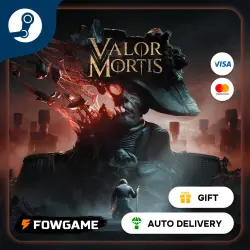 Valor Mortis STEAM GIFT Region choice AUTO DELIVERY