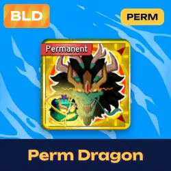 Permanent Dragon | Blox Fruits | Gift — Roblox, лот №249156