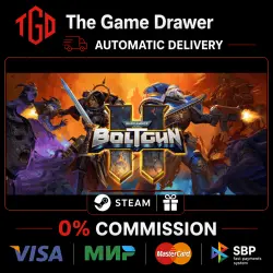 Warhammer 40,000-Boltgun-2 | Steam Russia+KZ+UA+CIS+AR+TR+CN
