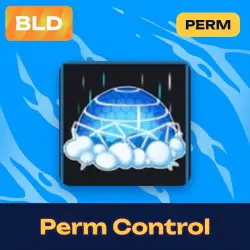 Permanent Control | Blox Fruits | Gift — Roblox, лот №249158