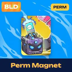 Permanent Magnet | Blox Fruits | Gift — Roblox, лот №249159