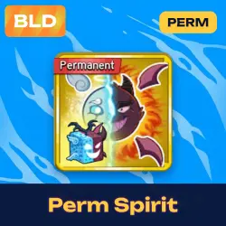 Permanent Spirit | Blox Fruits | Gift — Roblox, лот №249162