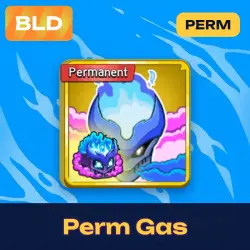 Permanent Gas | Blox Fruits | Gift — Roblox, лот №249163