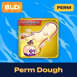 Permanent Dough | Blox Fruits | Gift — Roblox, лот №249166